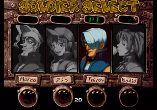 Image n° 10 - select : Metal Slug 4 (NGH-2630)