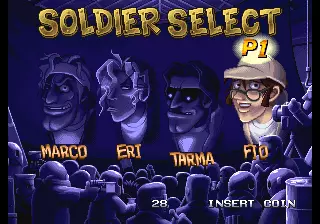 Image n° 12 - select : Metal Slug 5 (NGM-2680)