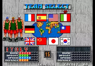 Image n° 6 - select : Street Hoop - Street Slam - Dunk Dream (DEM-004) (DEH-004)