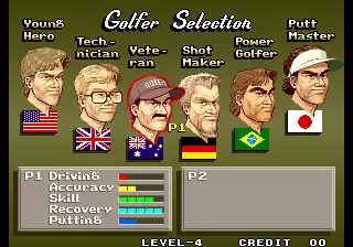 Image n° 6 - select : Neo Turf Masters - Big Tournament Golf