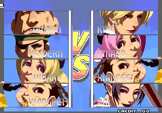 Image n° 3 - versus : Crouching Tiger Hidden Dragon 2003 (The King of Fighters 2001 bootleg)