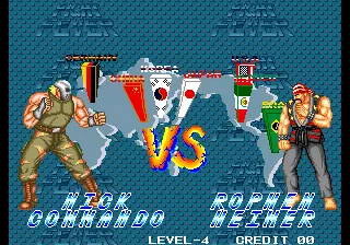 Image n° 11 - versus : Fight Fever (set 2)