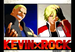 Image n° 11 - versus : Garou - Mark of the Wolves (prototype)