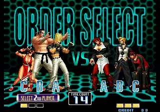Image n° 3 - versus : The King of Fighters 2002 Plus (bootleg set 1)