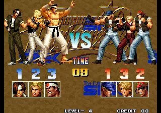 Image n° 11 - versus : The King of Fighters '95 (NGH-084)