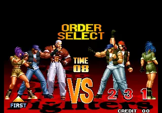 Image n° 13 - versus : The King of Fighters '97 (NGM-2320)