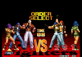 Play Arcade The King of Fighters '97 Plus 2003 (bootleg / hack) [Bootleg]  Online in your browser 