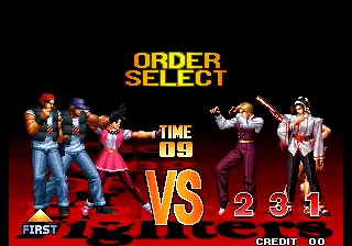 Image n° 10 - versus : The King of Fighters '97 (Korean release)