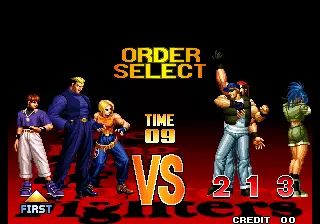 Image n° 4 - versus : The King of Fighters '97 Plus (bootleg)