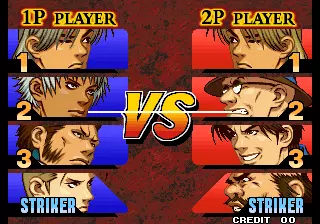 Image n° 5 - versus : The King of Fighters '99 - Millennium Battle (earlier)