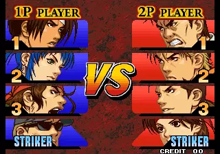 Image n° 5 - versus : The King of Fighters '99 - Millennium Battle (Korean release)