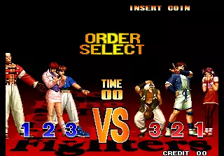 The King of Fighters '97 Plus (bootleg) - MAME 0.139u1 (MAME4droid