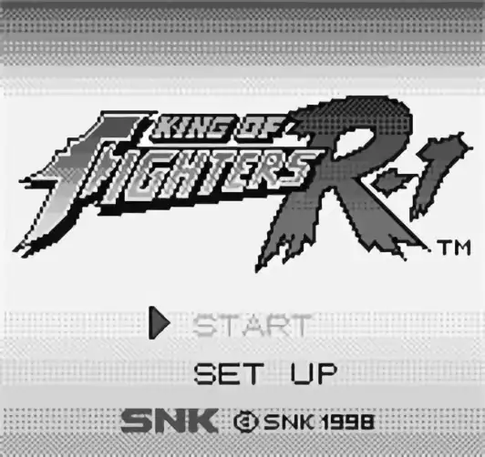 Image n° 4 - titles : King of Fighters R-1
