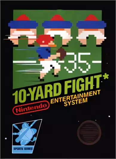 Image n° 1 - box : 10-Yard Fight