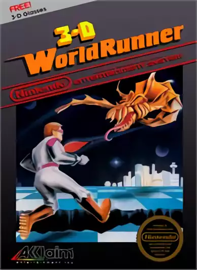 Image n° 1 - box : 3-D WorldRunner