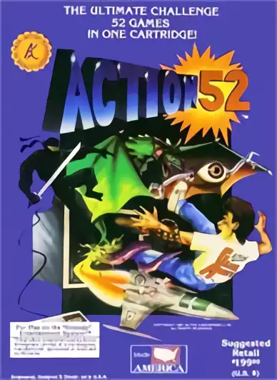Image n° 1 - box : Action 52