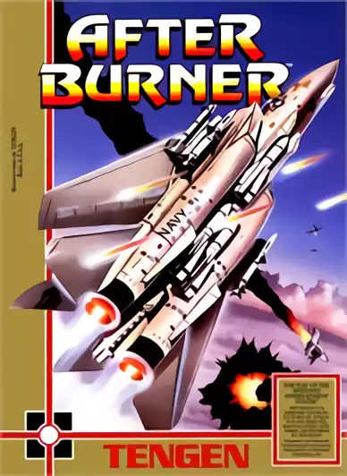 Image n° 1 - box : After Burner