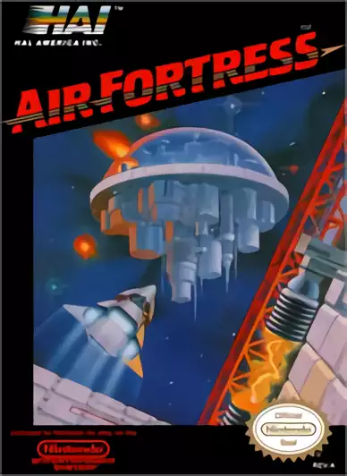 Image n° 1 - box : Air Fortress