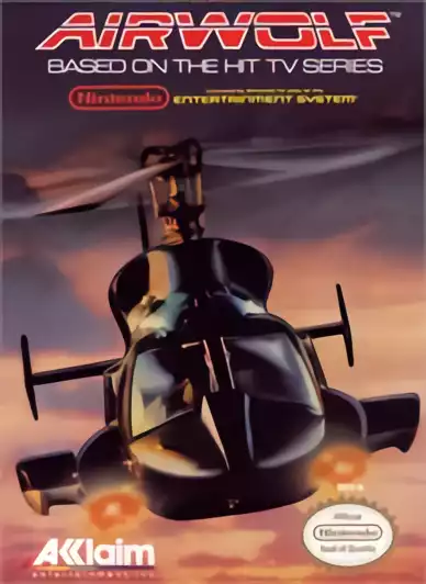 Image n° 1 - box : Airwolf