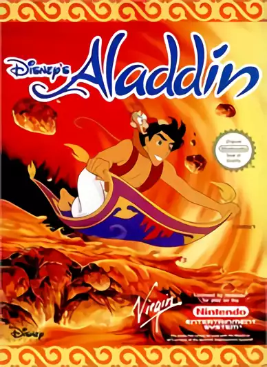 Image n° 1 - box : Aladdin