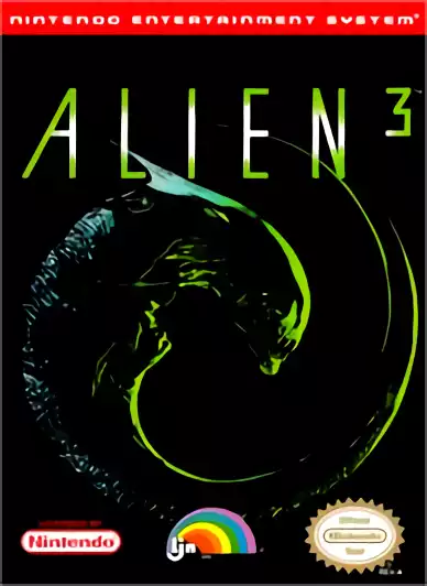 Image n° 1 - box : Alien 3