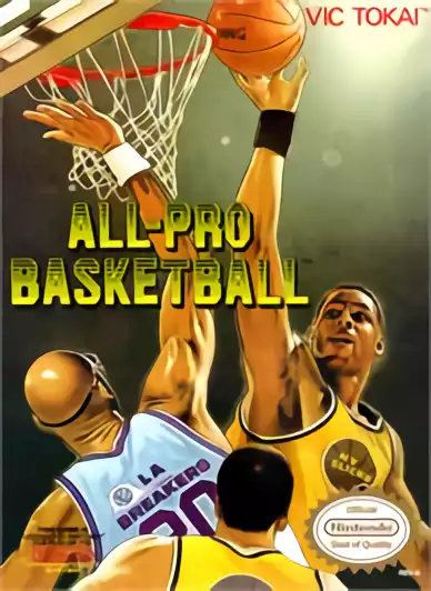 Image n° 1 - box : All-Pro Basketball