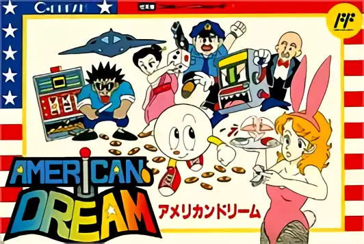 Image n° 1 - box : American Dream