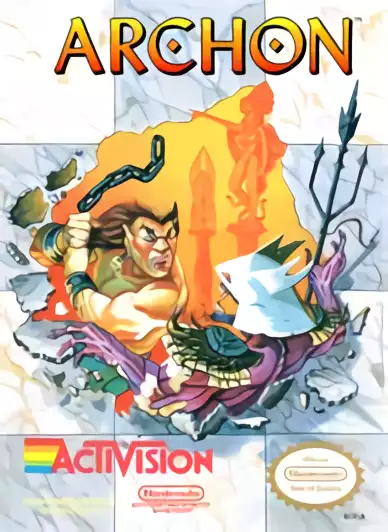 Image n° 1 - box : Archon - The Light and the Dark Image n° 1 - box : Archon - The Light and the Dark