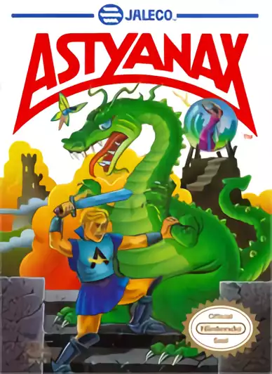 Image n° 1 - box : Astyanax