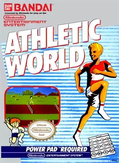 Image n° 1 - box : Athletic World