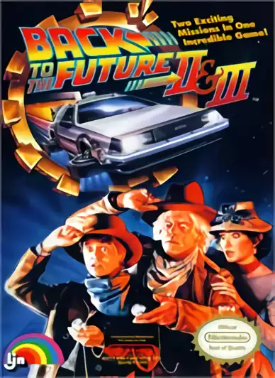 Image n° 1 - box : Back to the Future II & III