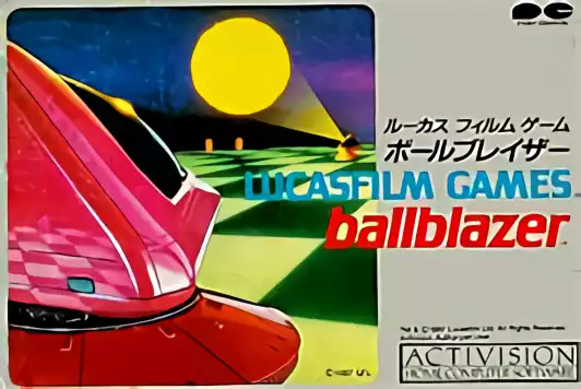 Image n° 1 - box : Ballblazer