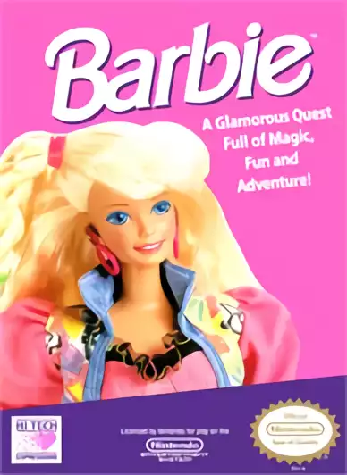 Image n° 1 - box : Barbie