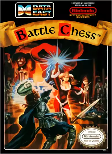 Image n° 1 - box : Battle Chess