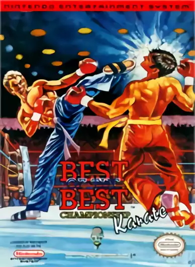Image n° 1 - box : Best of the Best Championship Karate