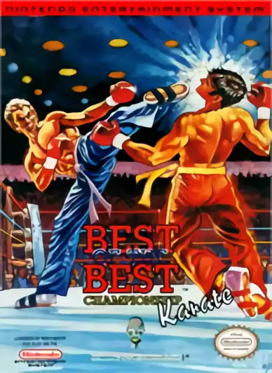 Image n° 1 - box : Best of the Best - Championship Karate