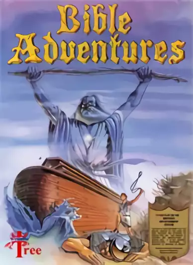 Image n° 1 - box : Bible Adventures