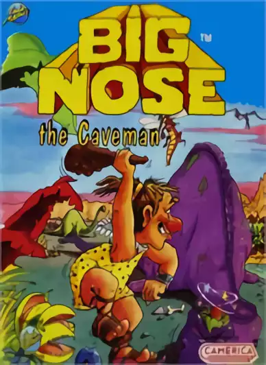 Image n° 1 - box : Big Nose the Caveman