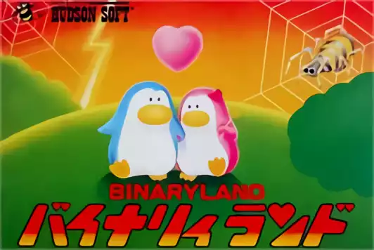 Image n° 1 - box : Binary Land