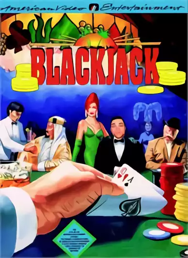 Image n° 1 - box : Blackjack