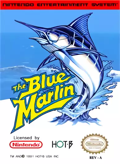 Image n° 1 - box : Blue Marlin, The
