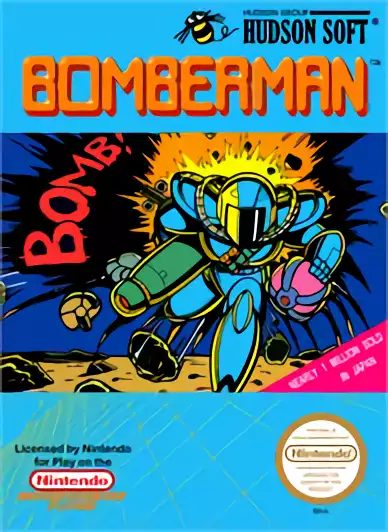Image n° 1 - box : Bomberman