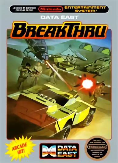 Image n° 1 - box : BreakThru