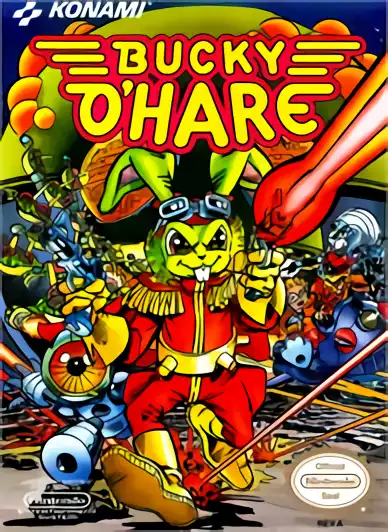 Image n° 1 - box : Bucky O Hare