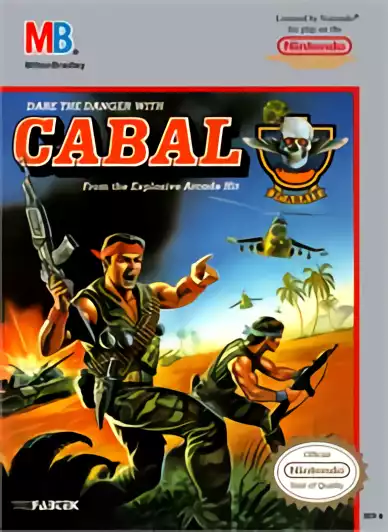 Image n° 1 - box : Cabal