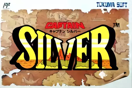 Image n° 1 - box : Captain Silver