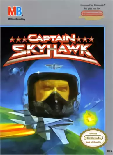 Image n° 1 - box : Captain Skyhawk