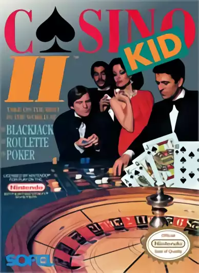 Image n° 1 - box : Casino Kid II
