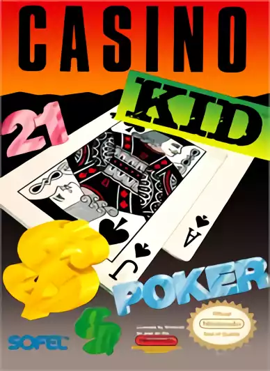 Image n° 1 - box : Casino Kid