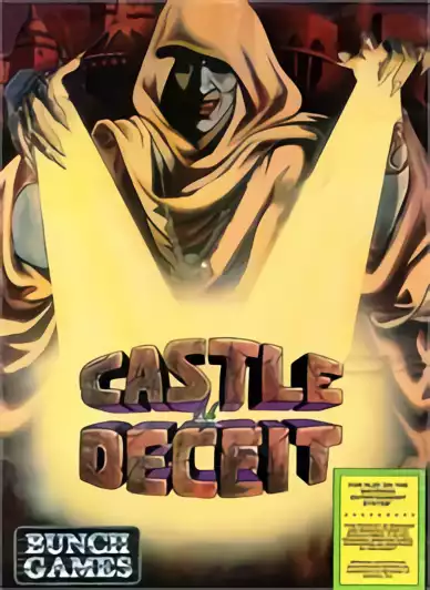 Image n° 1 - box : Castle of Deceit Image n° 1 - box : Castle of Deceit